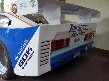 Ford Zakspeed Turbo Capri